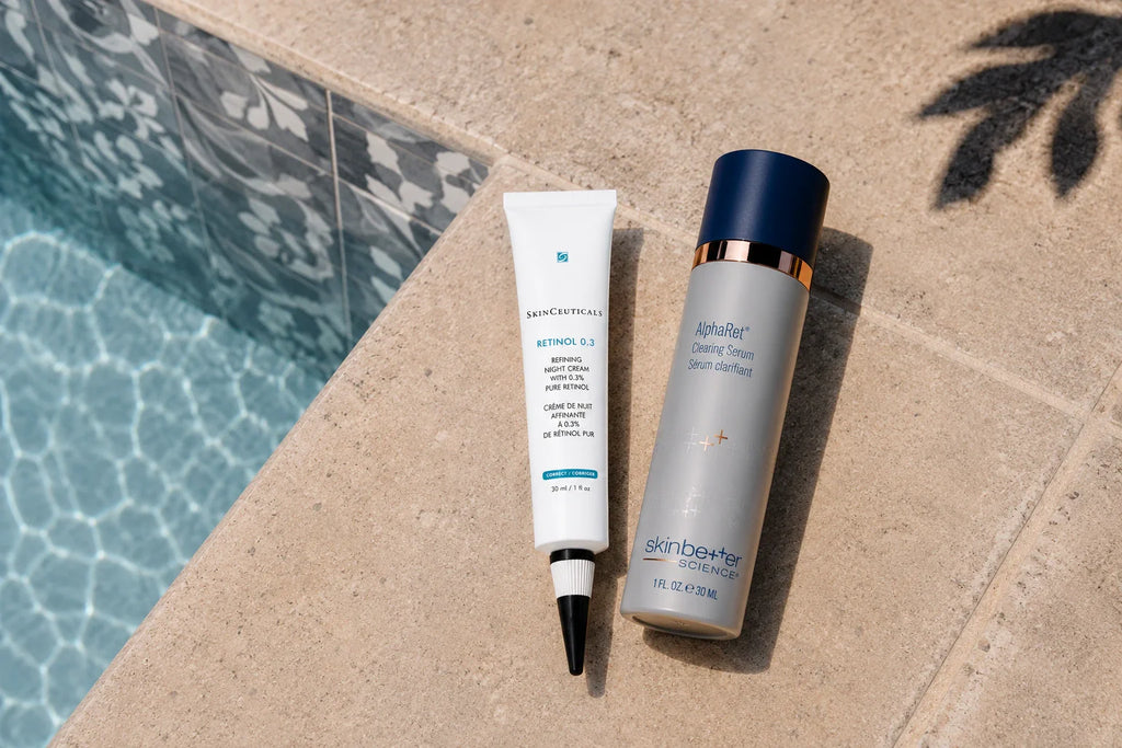 Best Retinol Products in Canada: How to Choose Between SkinCeuticals Retinol and Skinbetter AlphaRet