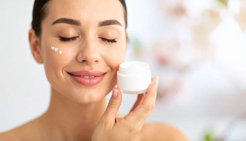 Anti-Aging Skincare in 30s