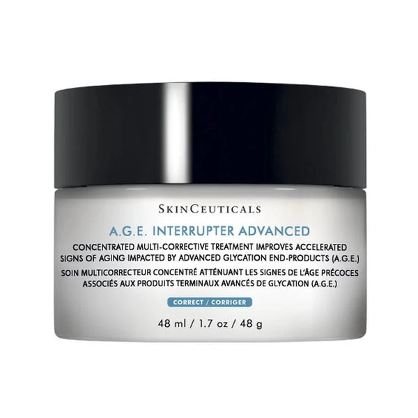 skinceuticals age interrupter-skinceuticals moisturizer-anti-aging cream