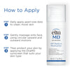 eltamd am moisturizer-eltamd moisturizer-how to apply