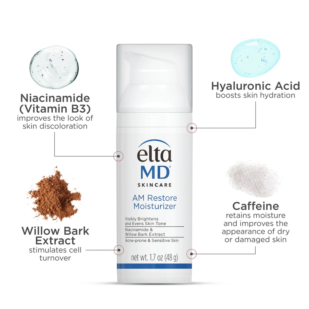 eltamd am moisturizer-eltamd moisturizer-key ingredients