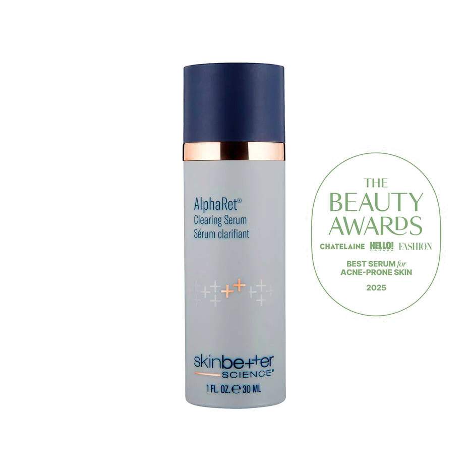 AlphaRet Clearing Serum-Skinbetter