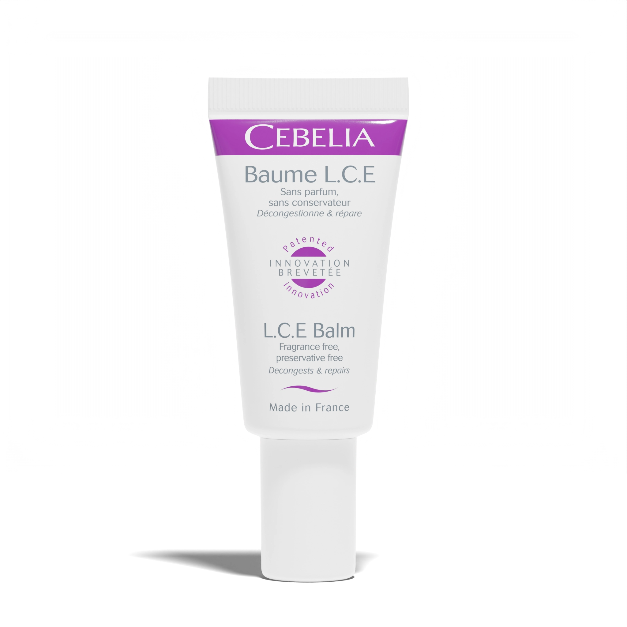 Cebelia LCE Balm - Targeted Repair for Sensitive Skin – Signature