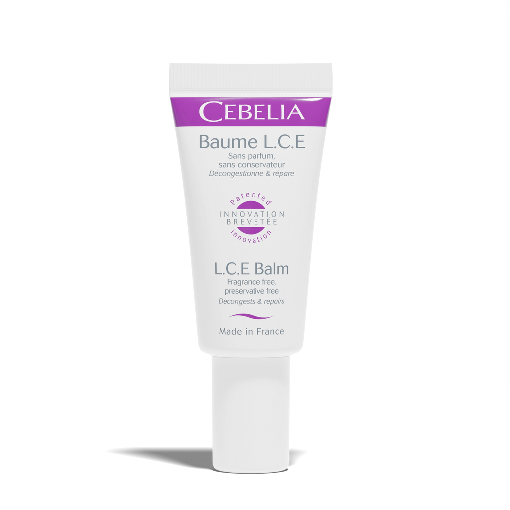 Cebelia LCE Balm - Targeted Repair for Sensitive Skin – Signature Cebelia LCE Balm - Targeted Repair for Sensitive Skin – Signature