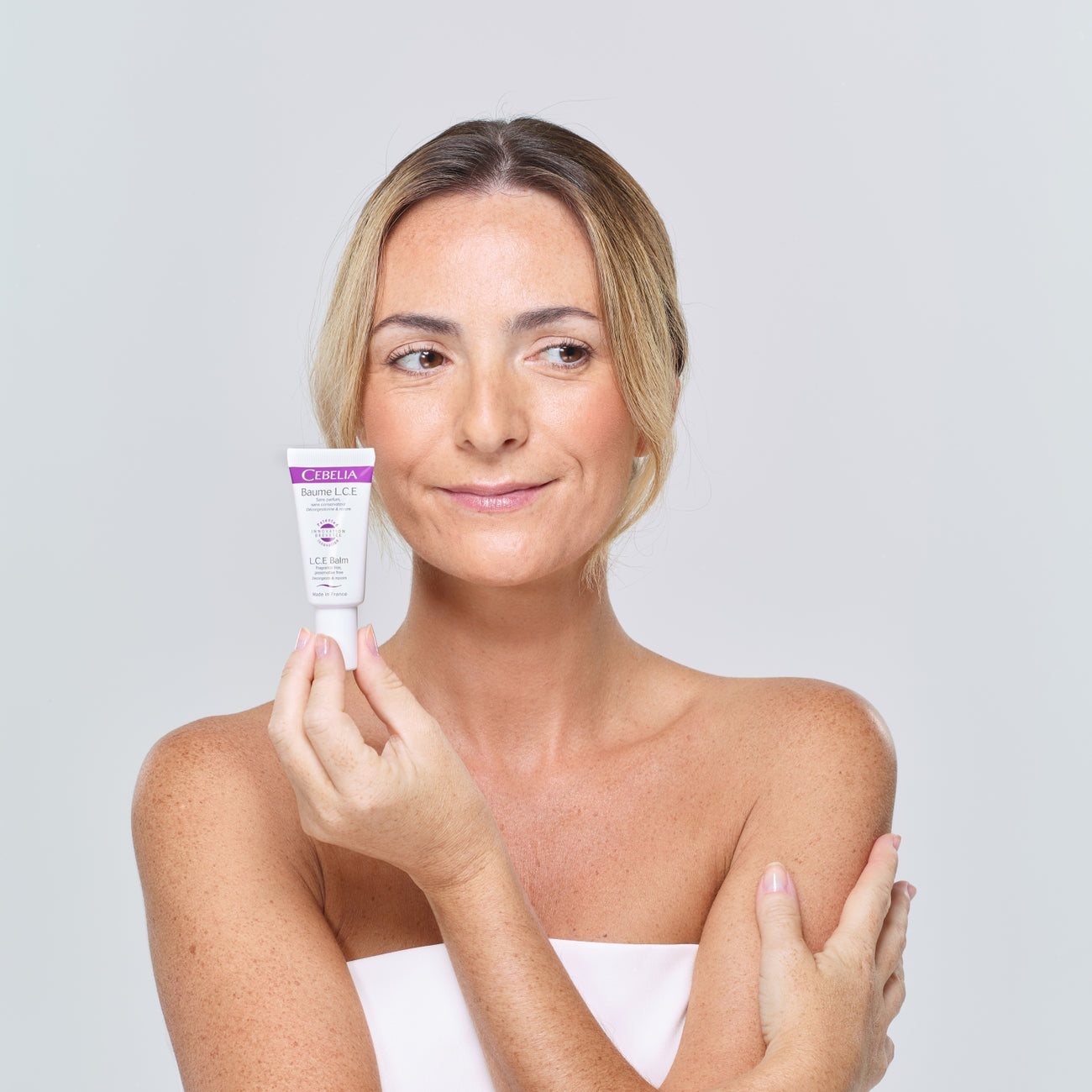 Cebelia LCE Balm - Targeted Repair for Sensitive Skin