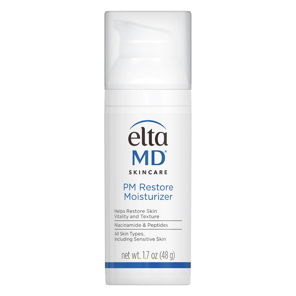 EltaMD PM Restore Moisturizer-eltamd pm therapy facial moisturizer-eltamd skincare