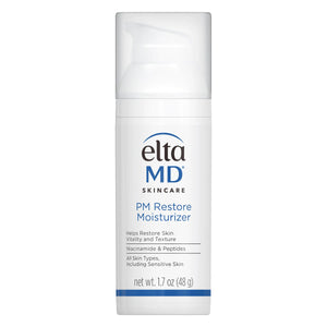 EltaMD PM Restore Moisturizer-eltamd pm therapy facial moisturizer-eltamd skincare