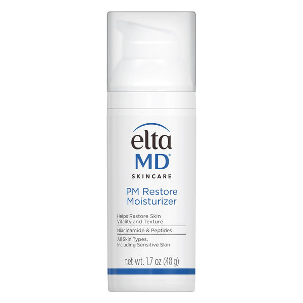 EltaMD PM Restore Moisturizer-eltamd pm therapy facial moisturizer-eltamd skincare