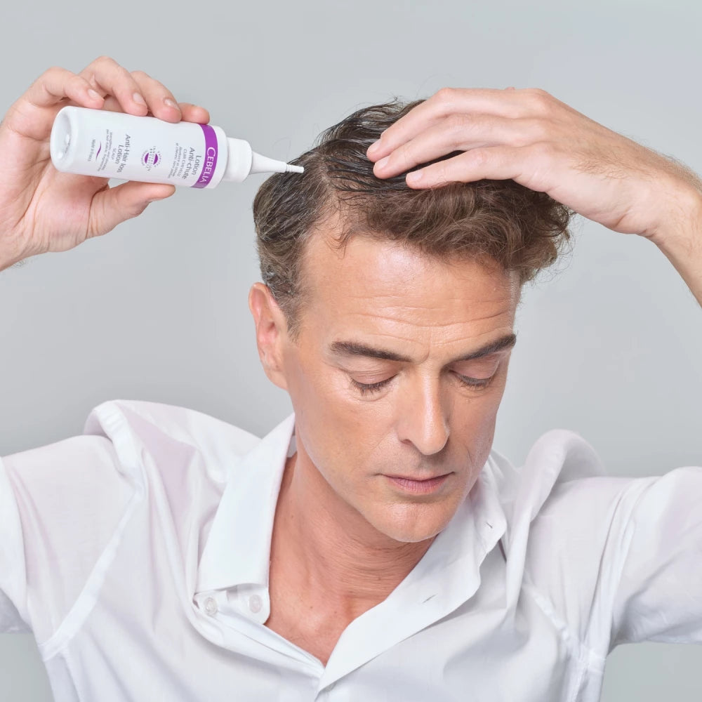 Cebelia Anti-Hair Loss Lotion-hair loss solution