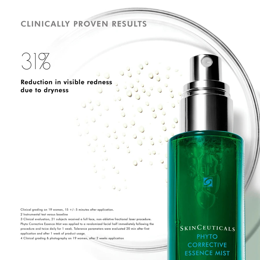 Phyto Corrective Essence Mist-Skinceuticals serum-clinically proven results