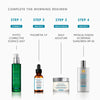 Phyto Corrective Essence Mist-Skinceuticals serum-morning regimen