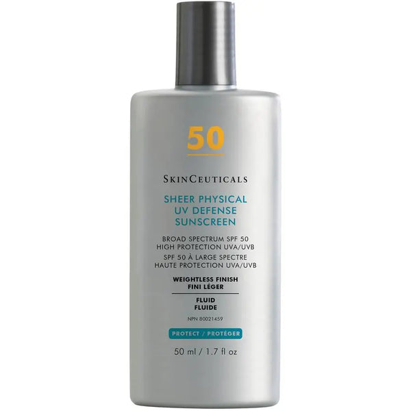 skinceuticals sunscreen-Sheer Physical UV Defense SPF-skinceuticals mineral sunscreen