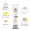 EltaMD UV Physical Broad-Spectrum SPF 41-eltamd  sunscreen-key ingredients