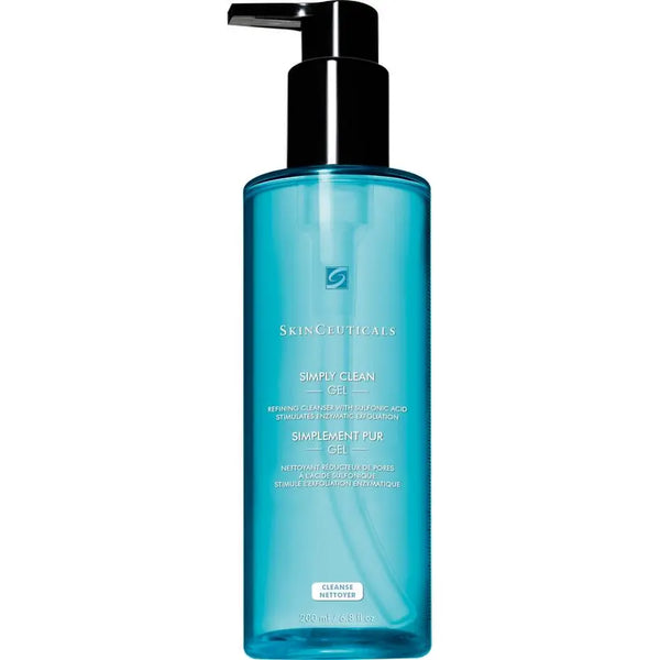 skinceuticals simply clean-face cleaner-skinceuticals canada