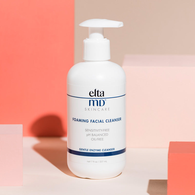 eltamd-foaming-facial-cleanser-eltamd canada-signature cosmetic clinic